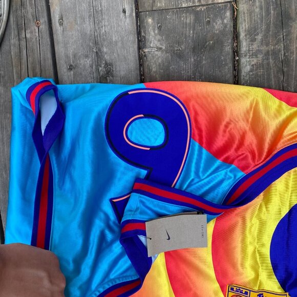 BNWT Nike Lebron James Space Jam A New Legacy Jersey Large - Picture 6 of 6